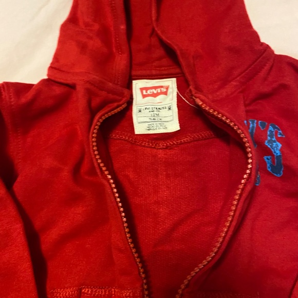 Infant Levi matching set BNWT - Picture 2 of 3